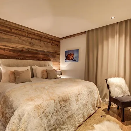 Elysium Luxury Chalet Retreat In Verbier Шале Церматт