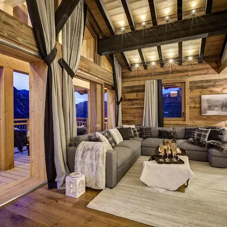 Elysium Luxury Chalet Retreat In Verbier * Zermatt