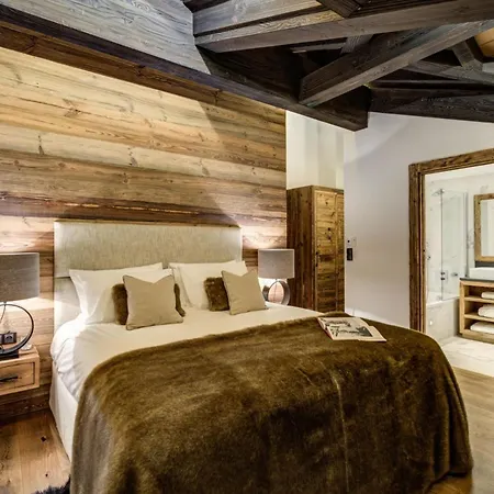 Elysium Luxury Chalet Retreat In Verbier *