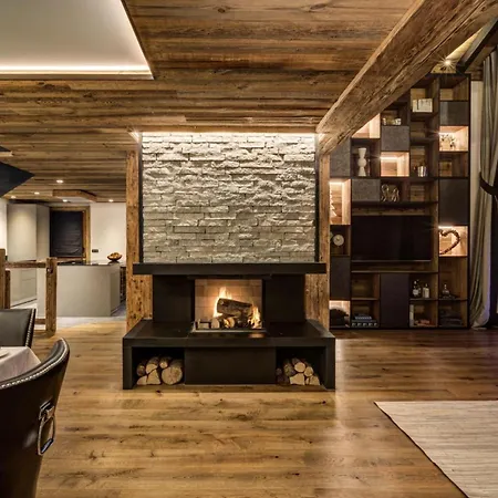 Elysium Luxury Chalet Retreat In Verbier Zermatt