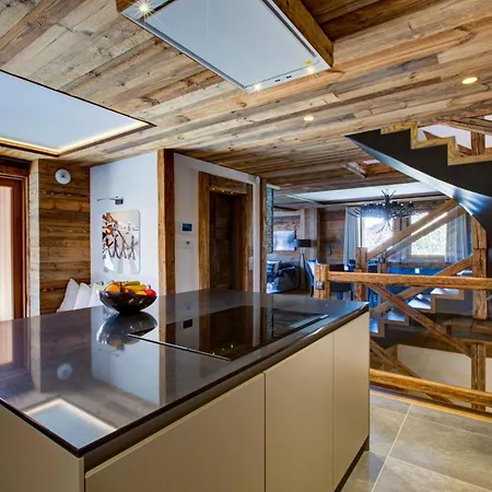Elysium Luxury Chalet Retreat In Verbier Zermatt