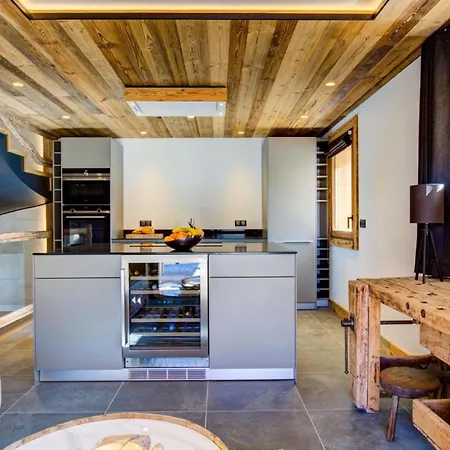 Chalet Elysium Luxury Chalet Retreat In Verbier