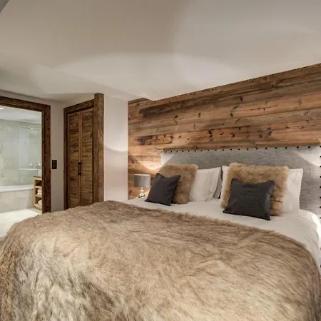 Elysium Luxury Chalet Retreat In Verbier Chalé *